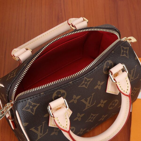 LV Speedy Bandouliere 20 - Image 8
