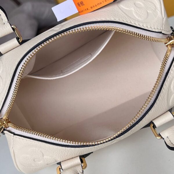 LV Speedy Bandoulière 20 - Image 8