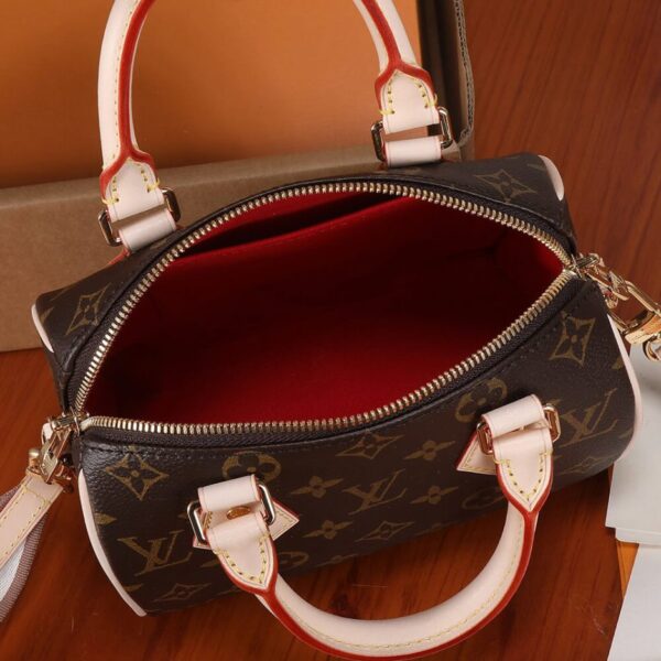 LV Speedy Bandouliere 20 - Image 8