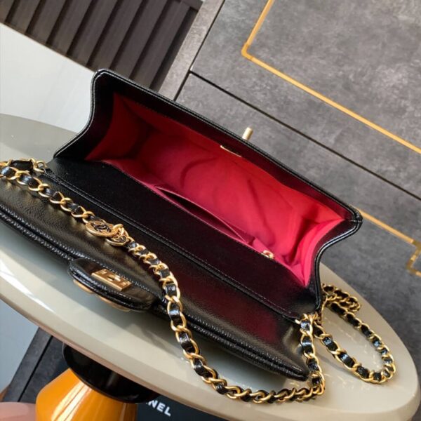 CHANEL Small Flap Bag(high-end grade) - Image 8