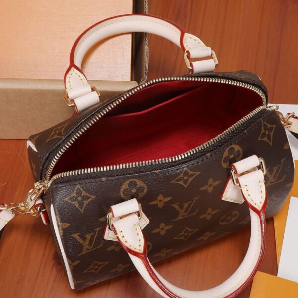 LV Speedy Bandouliere 20 - Image 8