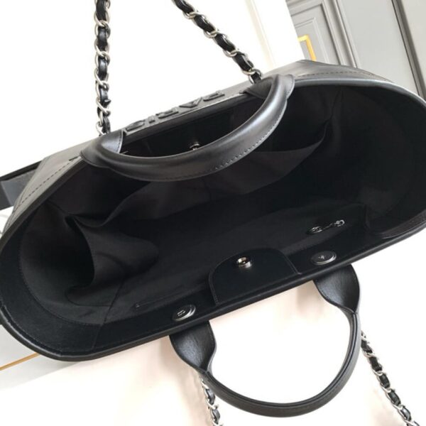 CHANEL Small Shopping Bag(high-end grade) - Image 8
