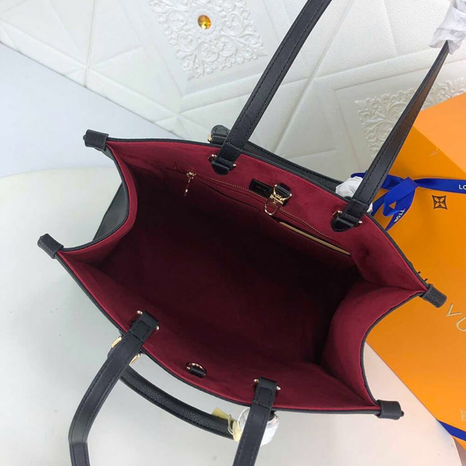 Louis Vuitton CRAFTY ONTHEGO GM - 图片 8