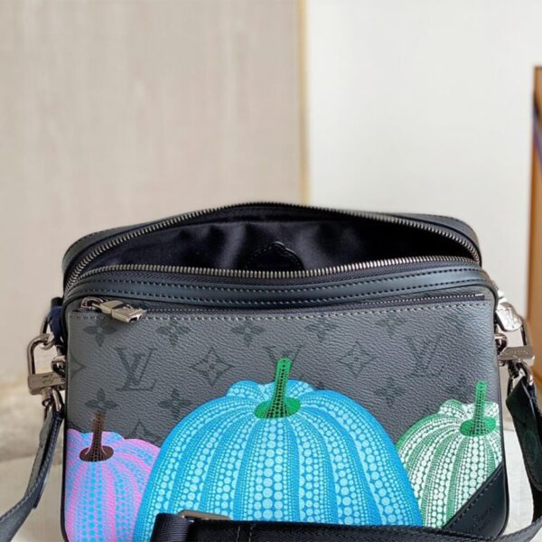 LV x YK Trio Messenger - Image 8