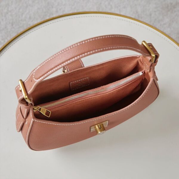 LV Low Key Shoulder Bag - Image 8
