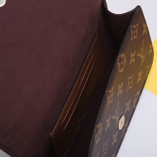 LV Wallet On Chain Lily - Image 8