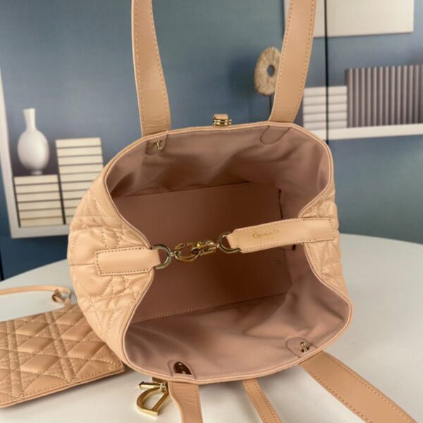 MEDIUM DIOR TOUJOURS BAG - Image 8