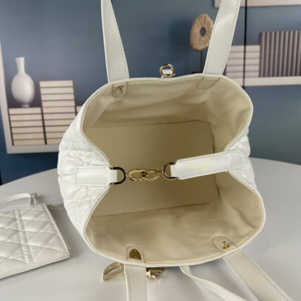 MEDIUM DIOR TOUJOURS BAG - Image 8