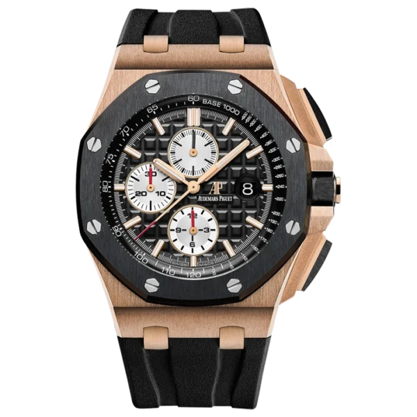 ROYAL OAK OFFSHORE CHRONOGRAPH Ref. 26401RO.OO.A002CA.01