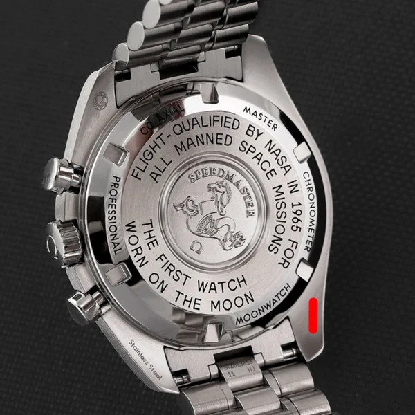 MOONWATCH PROFESSIONAL CO?AXIAL MASTER CHRONOMETER CHRONOGRAPH 42 MM-310.30.42.50.01.001 - Image 9
