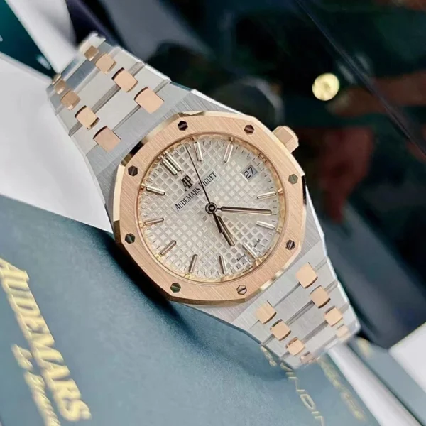 ROYAL OAK SELFWINDING Ref. 15450SR.OO.1256SR.01 - Image 9