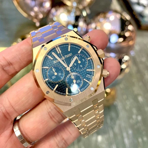 ROYAL OAK SELFWINDING CHRONOGRAPH Ref. 26240OR.OO.1320OR.01 - Image 5