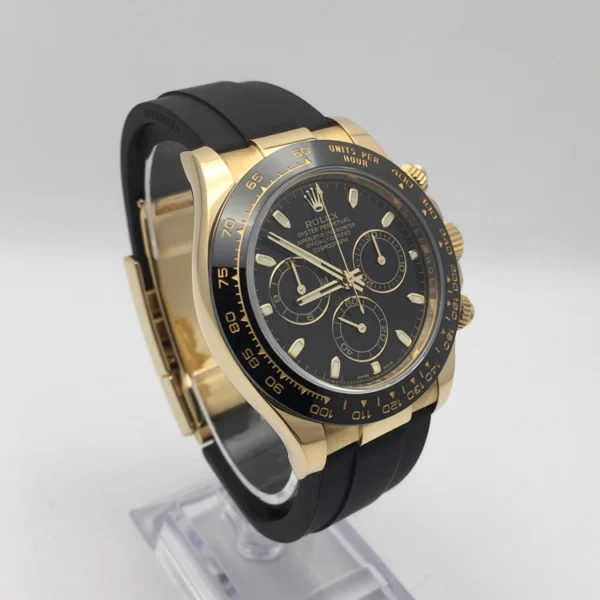 Rolex COSMOGRAPH DAYTONA-116518LN-0035 - Image 8
