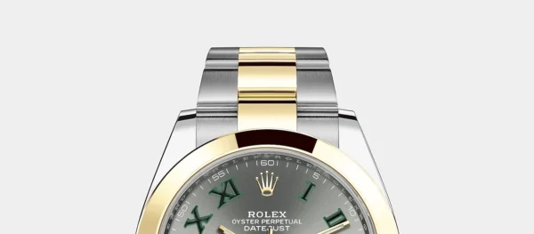 Rolex Datejust m126303-0019 Watch - Image 3