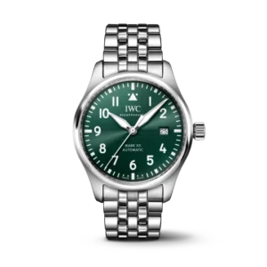 IWC pilot series IW328206 watch