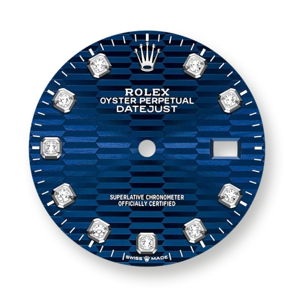 Rolex Datejust 126284RBR Watch - Image 4