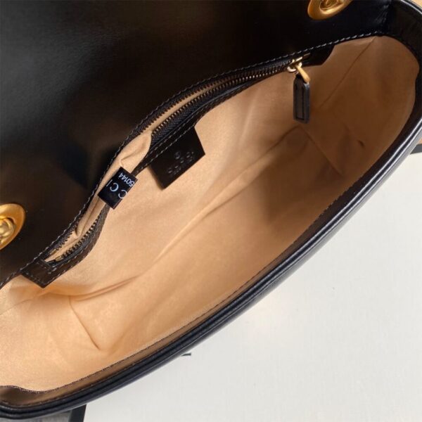 GG Marmont small matelass?? shoulder bag - Image 9