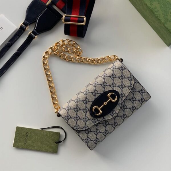Gucci Horsebit 1955 mini bag - Image 9