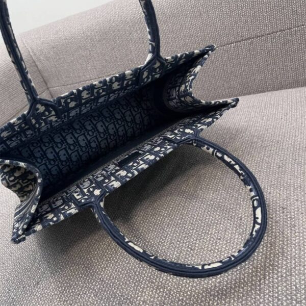 MEDIUM DIOR BOOK TOTE - Image 9