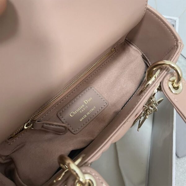 SMALL LADY DIOR MY ABCDIOR BAG - Image 9