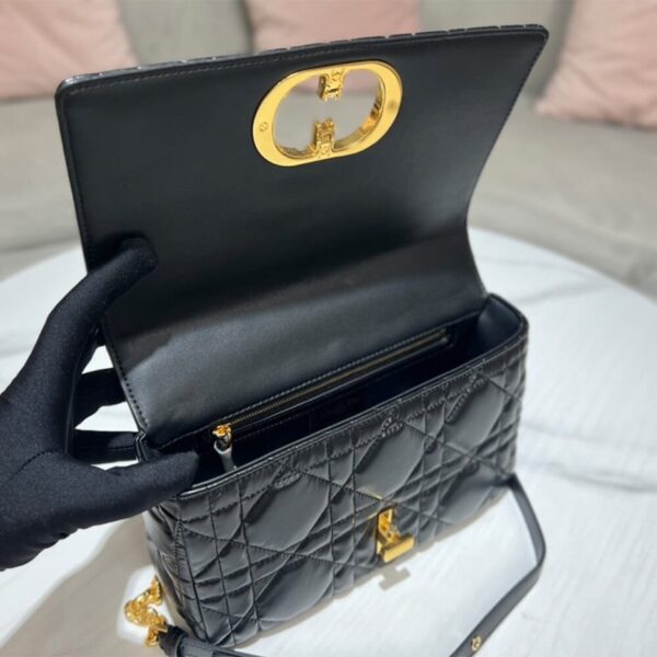 MEDIUM DIOR CARO BAG - Image 8
