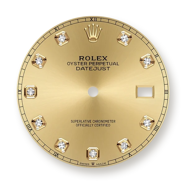 Rolex Datejust m126303-0012 Watch - Image 9
