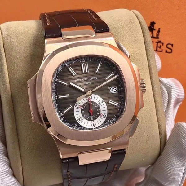 5980R - Patek Philippe NAUTILUS(AAAAA Version) - Image 3