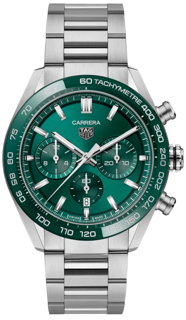 TAG HEUER CARRERA Automatic Chronograph - Diameter 44 mm CBN2A1A.BA0643(AAAAA version) - Image 14