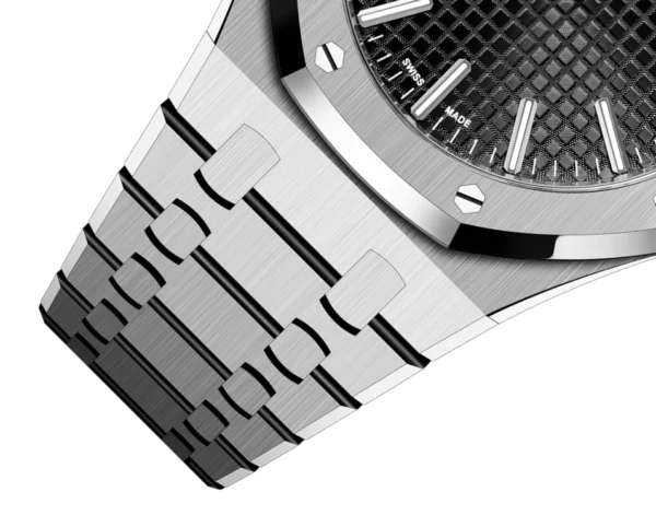 ROYAL OAK SERIES AUTOMATIC WINDING WATCH  5O ANNIVERSARY EDITION  Ref. 15510ST.OO.1320ST.02(AAAAA version) - Image 3