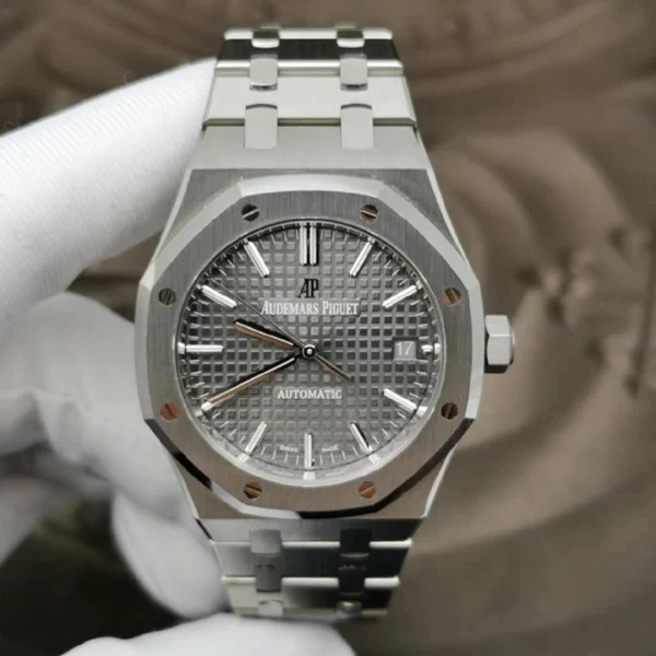 ROYAL OAK SELFWINDING Ref. 15450ST.OO.1256ST.02 - Image 3