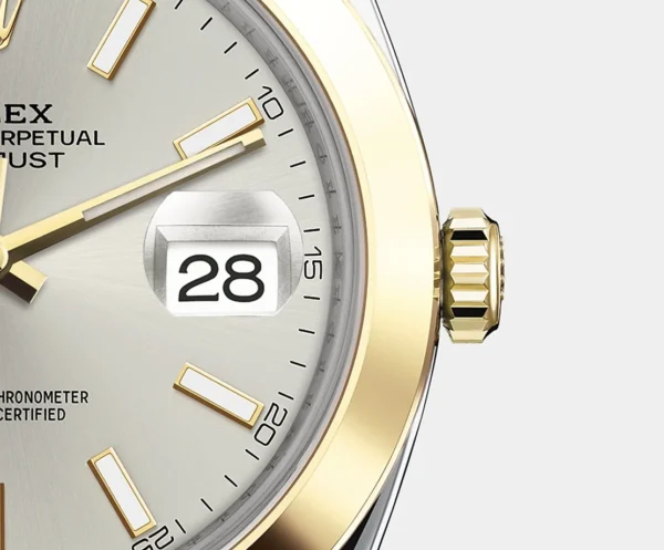 Rolex Datejust m126303-0002 Watch - Image 8