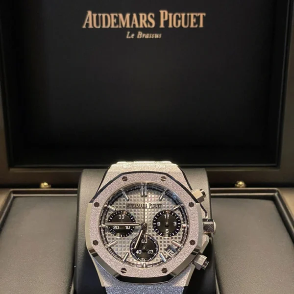 ROYAL OAK SELFWINDING CHRONOGRAPH 26240BC.GG.1324BC.01 (AAAAA version) - Image 3