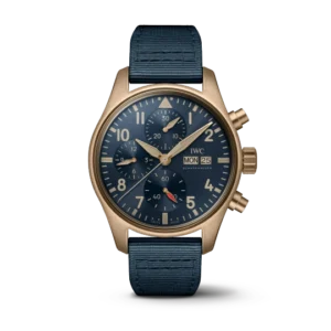 IWC pilot series IW388109 watch