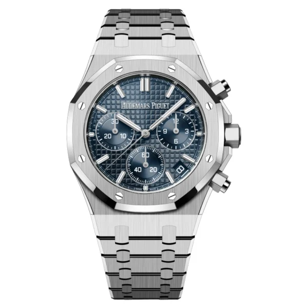 ROYAL OAK SELFWINDING CHRONOGRAPH  50TH ANNIVERSARY -26240ST(AAAAA Version) - Image 3