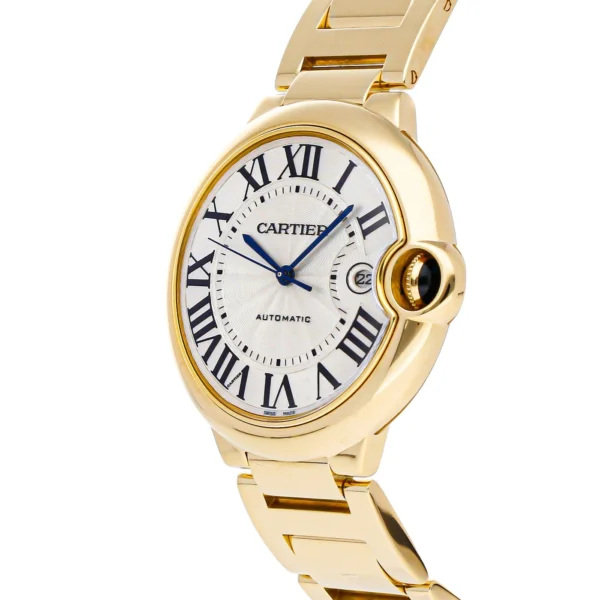 Cartier Ballon Bleu W69005Z2 watch (AAAAA version) - Image 4