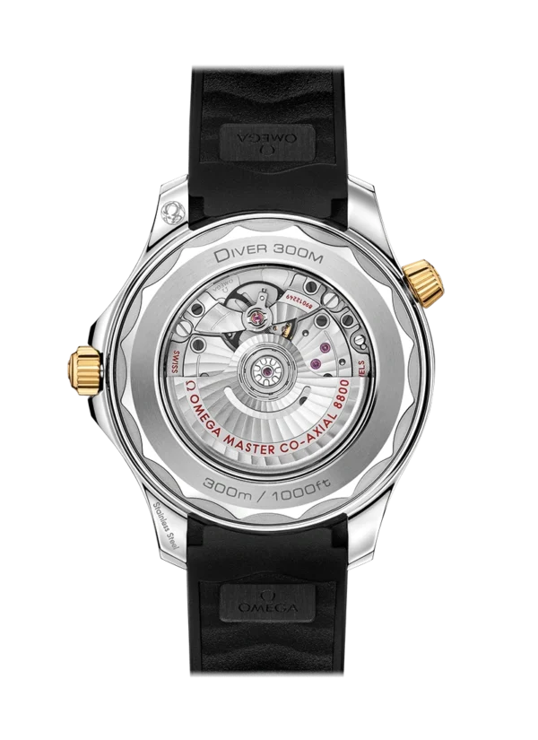 DIVER 300M CO?AXIAL MASTER CHRONOMETER 42 MM-210.22.42.20.01.001 - Image 2