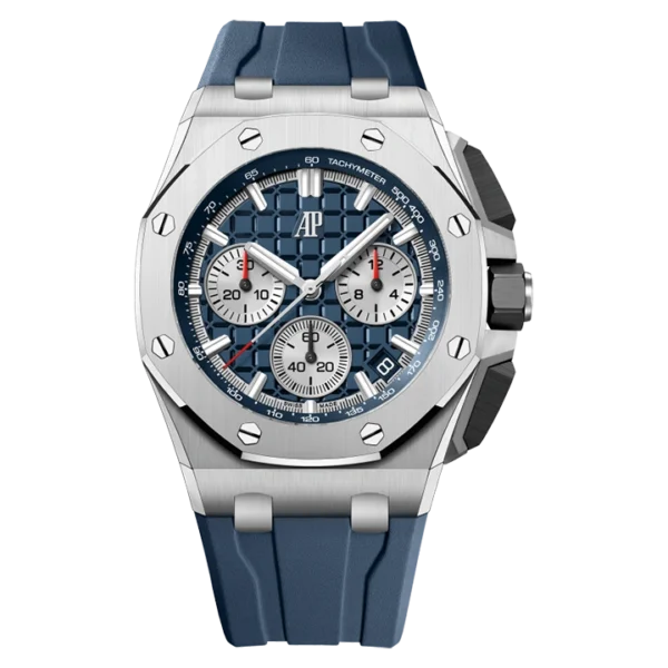 ROYAL OAK OFFSHORE SELFWINDING CHRONOGRAPH Ref. 26420TI.OO.A027CA.01
