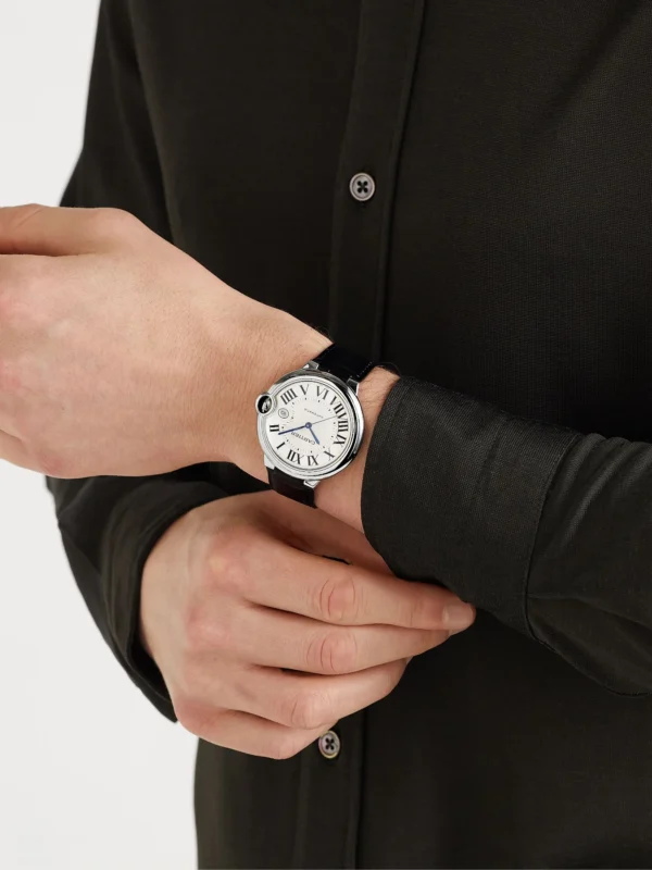 Cartier Ballon Bleu WSBB0026 watch - Image 5