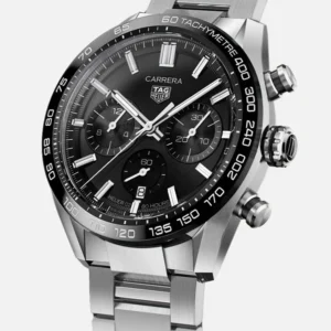 TAG HEUER CARRERA Automatic Chronograph - Diameter 44 mm CBN2A1B.BA0643