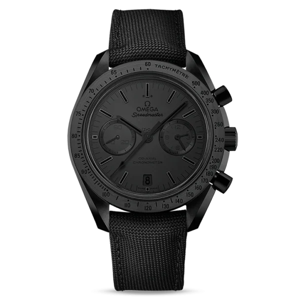 DARK SIDE OF THE MOON CO?AXIAL CHRONOMETER CHRONOGRAPH 44.25 MM -311.92.44.51.01.005(AAAAA version)