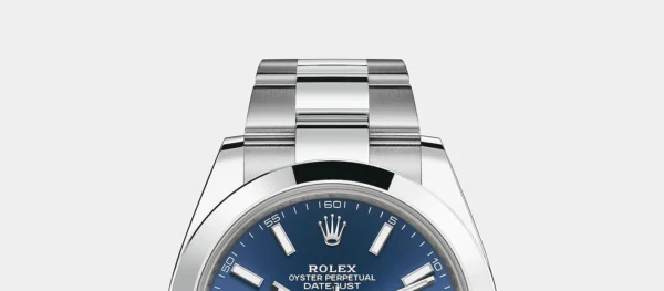Rolex Datejust m126300-0001 Watch - Image 7