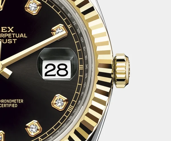 Rolex Datejust m126333-0005 Watch - Image 9
