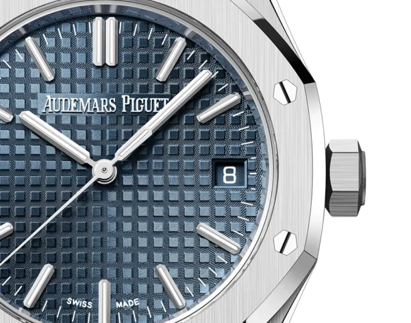 ROYAL OAK SELFWINDING  50TH ANNIVERSARY  Ref. 15550ST.OO.1356ST.02 - Image 3