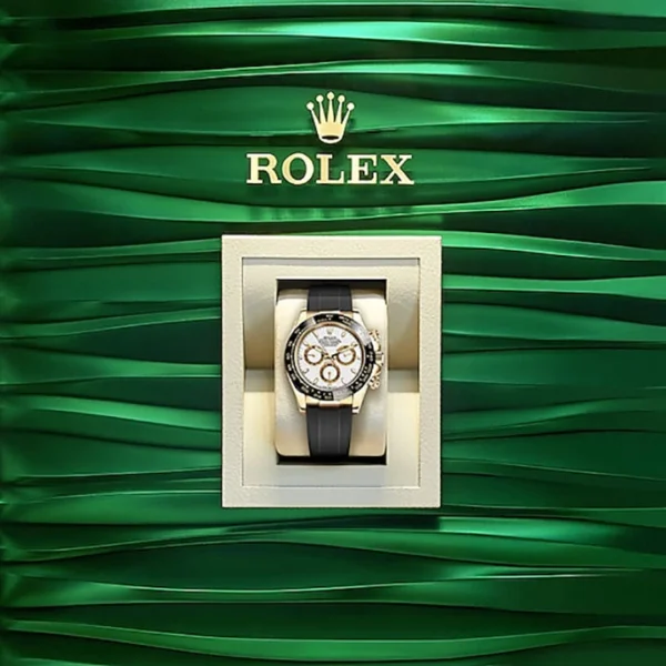 Rolex COSMOGRAPH DAYTONA-116518LN-0033 - Image 6