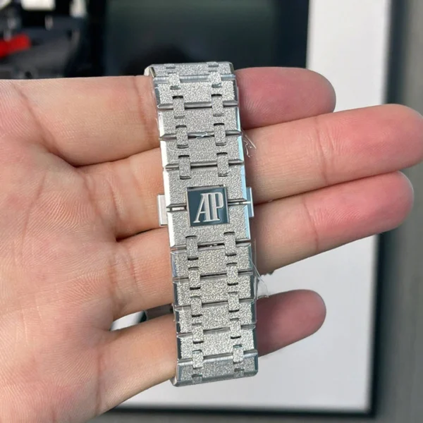 ROYAL OAK SELFWINDING CHRONOGRAPH 26240BC.GG.1324BC.01 (AAAAA version) - Image 7