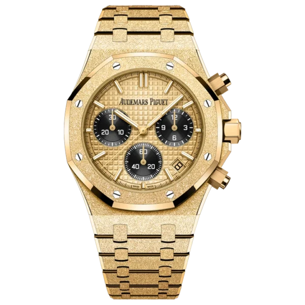 ROYAL OAK SELFWINDING CHRONOGRAPH 26240BA.GG.1324BA.01