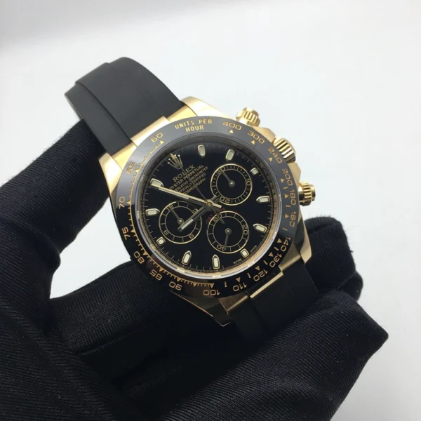 Rolex COSMOGRAPH DAYTONA-116518LN-0035 - Image 7