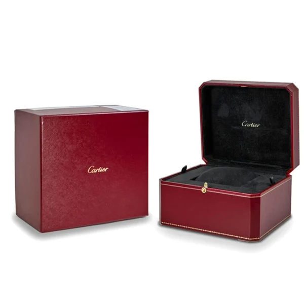 CARTIER santos 18kt Yellow Gold Men's WatchItem -SANTOS DE CARTIER WATCH - Image 6