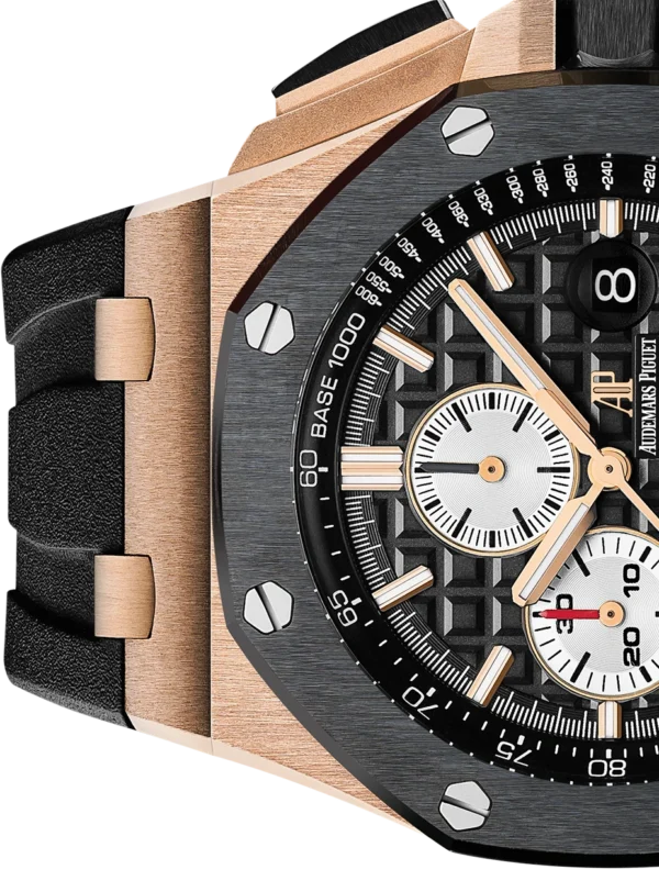 ROYAL OAK OFFSHORE CHRONOGRAPH Ref. 26401RO.OO.A002CA.01 - Image 5