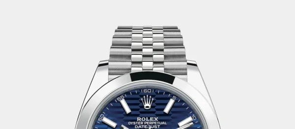 Rolex Datejust m126300-0024 Watch - Image 3